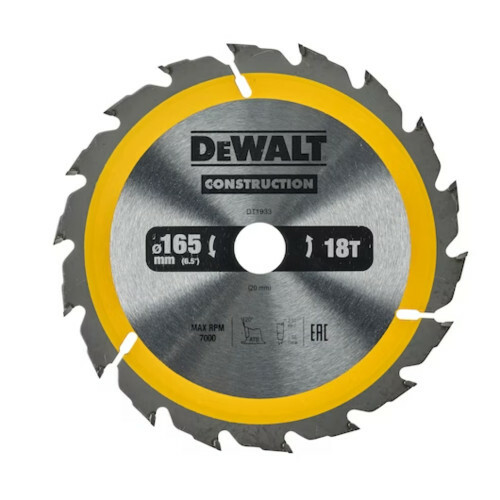 DeWalt Replacement Blades & Discs